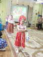 Весенние утренники