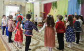 Весенние утренники