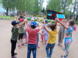 Летне-оздоровительный период