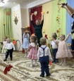 Осенние утренники