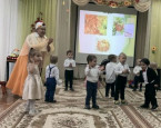 Осенние утренники