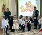 Осенние утренники