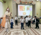 Осенние утренники