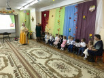 Осенние утренники