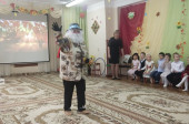 Осенние утренники