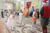 Осенние утренники