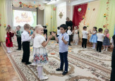 Осенние утренники