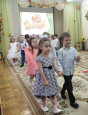 Осенние утренники