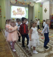 Осенние утренники
