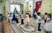 Осенние утренники