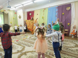 Осенние утренники