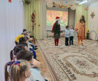 Осенние утренники