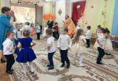 Осенние утренники