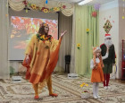 Осенние утренники