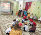 Осенние утренники