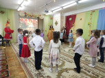 Осенние утренники