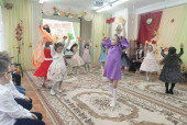 Осенние утренники