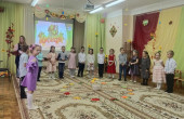 Осенние утренники