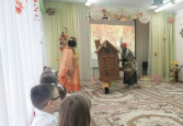 Осенние утренники
