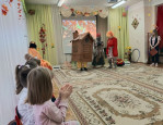 Осенние утренники