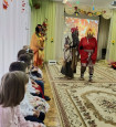 Осенние утренники