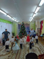 Новый год у ворот! Новогодние утренники