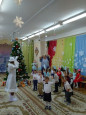 Новый год у ворот! Новогодние утренники