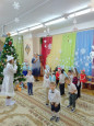 Новый год у ворот! Новогодние утренники
