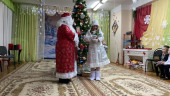 Новый год у ворот! Новогодние утренники
