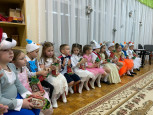 Новый год у ворот! Новогодние утренники
