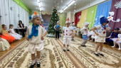 Новый год у ворот! Новогодние утренники