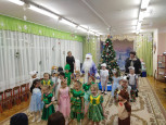 Новый год у ворот! Новогодние утренники