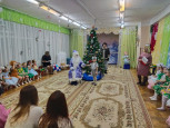 Новый год у ворот! Новогодние утренники