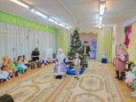 Новый год у ворот! Новогодние утренники