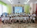 Орлята России. Трек 1 " Орленок-спортсмен"