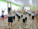 Орлята России. Трек 1 " Орленок-спортсмен"