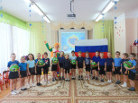 Орлята России. Трек 1 " Орленок-спортсмен"