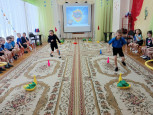 Орлята России. Трек 1 " Орленок-спортсмен"