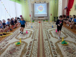 Орлята России. Трек 1 " Орленок-спортсмен"