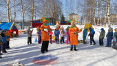 Широкая Масленица