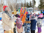 Широкая Масленица