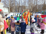 Широкая Масленица