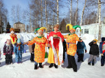 Широкая Масленица
