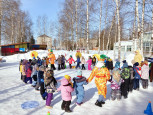 Широкая Масленица