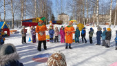 Широкая Масленица