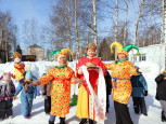 Широкая Масленица