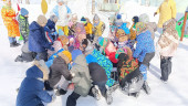 Широкая Масленица
