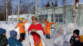 Широкая Масленица