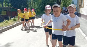 Летний - оздоровительный период