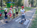 Летний - оздоровительный период